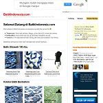 batikindonesia.com