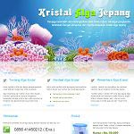 kristalalgajepang.com